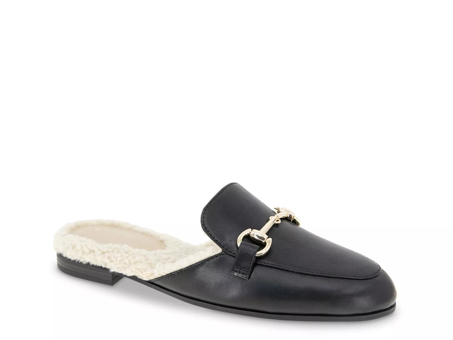 Fur mules target online