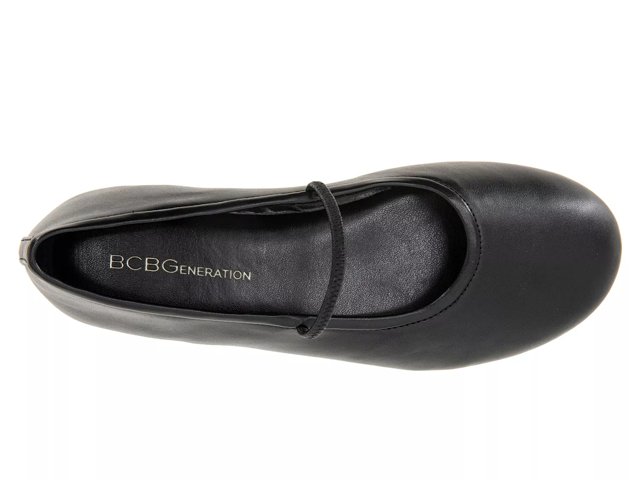【BAON】Soaping Fleece Mary Jane Flats sa0689_e_02.jpg