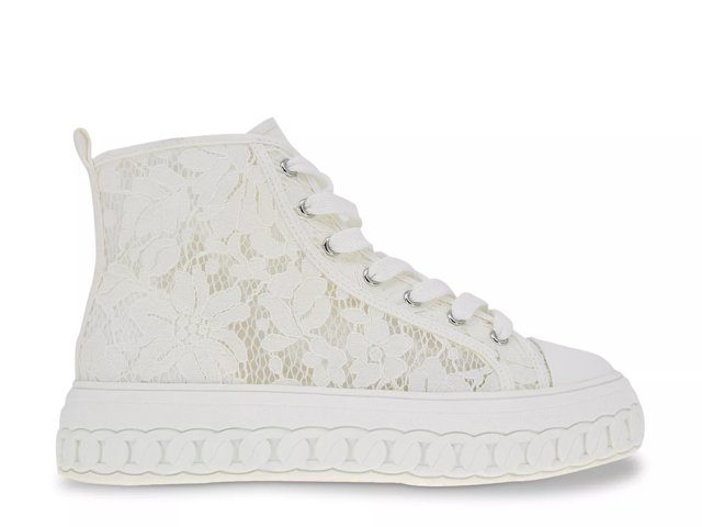 当店在庫してます！ BCBGeneration Renda High-Top Sneaker - Women's - Free ジャケット・アウター