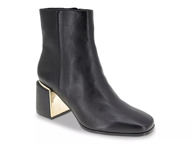 Bcbgeneration Sandra Bootie Women s Black Size 6.5 Boots