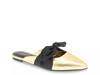 Kandy Mule Gold Metallic/Black view