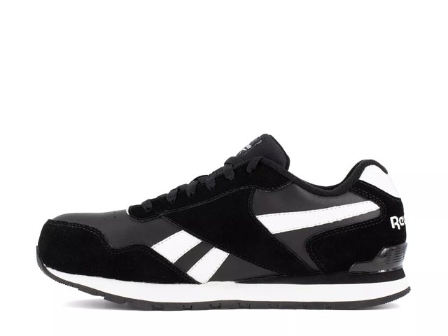 Reebok Work Harman Composite Toe Work Sneaker - Men's