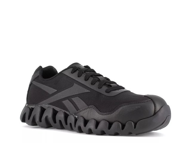 Reebok Work Zig Pulse Composite Toe Work Shoe Men s