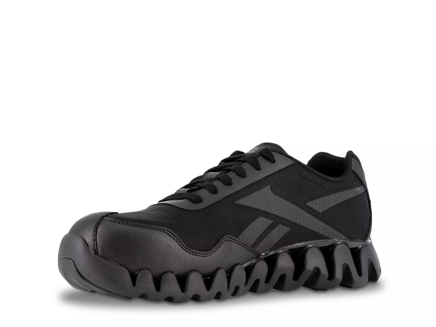 Man's Athletic & Sneakers Reebok Work Zig Pulse Composite Toe Work Shoe