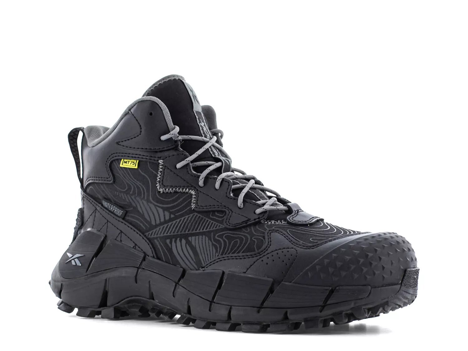 Zig Kinetica Edge II Composite Toe Work Boot