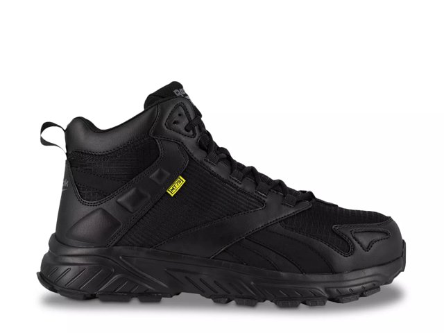 Reebok Work Hyperium Composite Toe Work Boot - Men's - Free Shipping | DSW