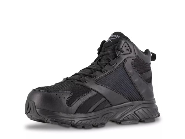 Reebok Work Hyperium Composite Toe Work Boot - Men's - Free Shipping | DSW