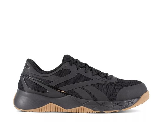 Reebok Work Nanoflex Composite Toe Work Shoe - Men's - Free Shipping | DSW