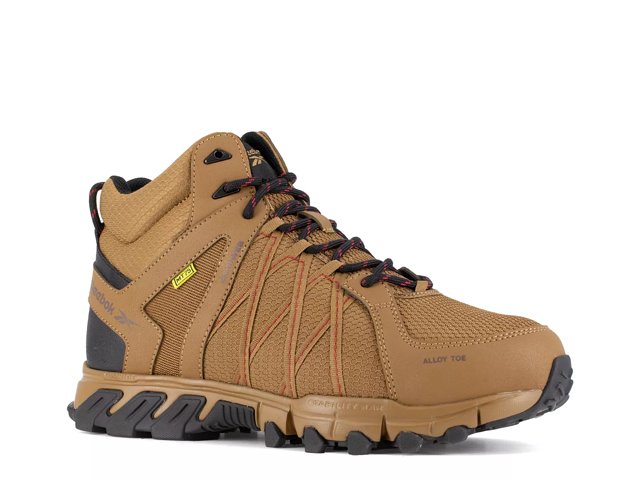 Reebok Work Trailgrip Alloy Toe Work Boot Men s Free Shipping DSW