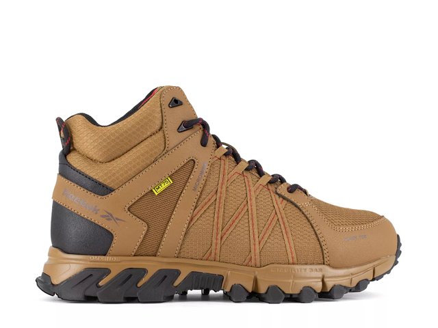 Reebok Work Trailgrip Alloy Toe Work Boot Men s Free Shipping DSW