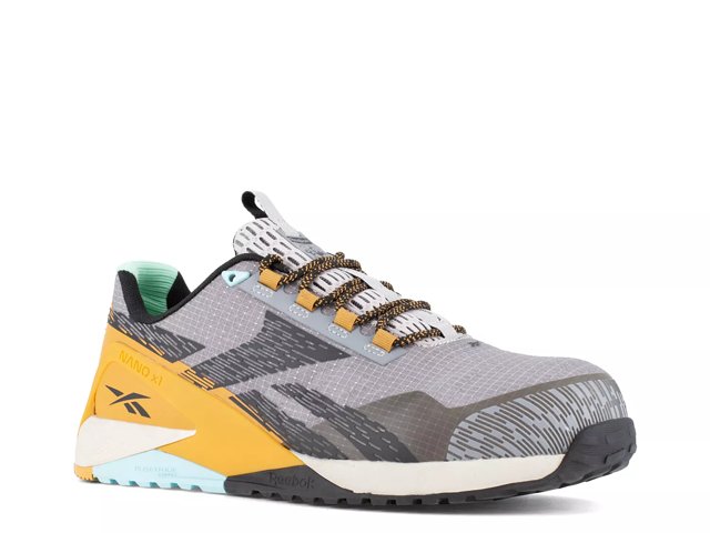 Reebok composite toe work shoes shop