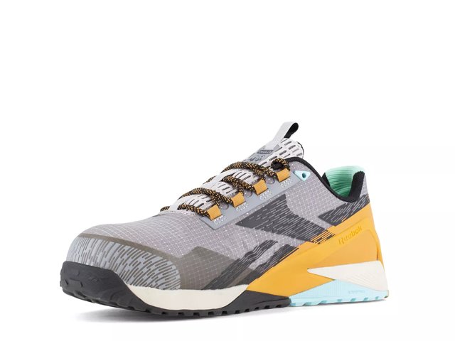 Reebok Work Nano X1 Adventure Composite Toe Work Shoe
