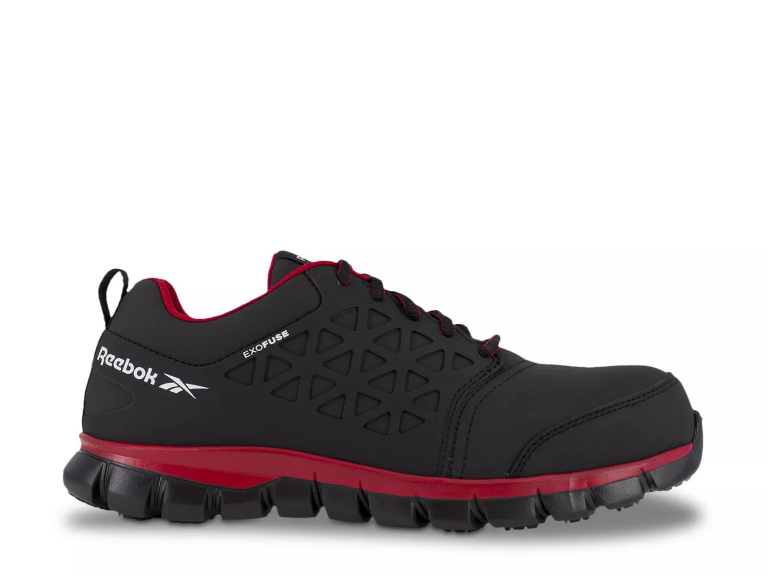 Sublite Cushion Composite Toe Work Boot
