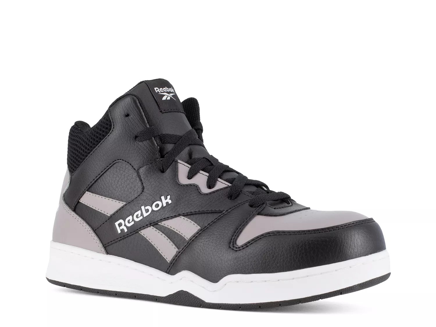 Мужские спортивные кроссовки Reebok Work BB4500 с высоким носком из композитного материала