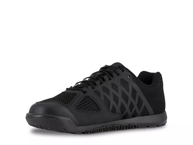 Reebok Work Nano Tactical Training Shoe Men s Free Shipping DSW