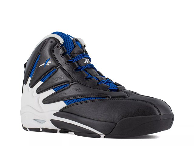 Reebok Work The Blast Composite Toe Work Sneaker Men s Free Shipping DSW