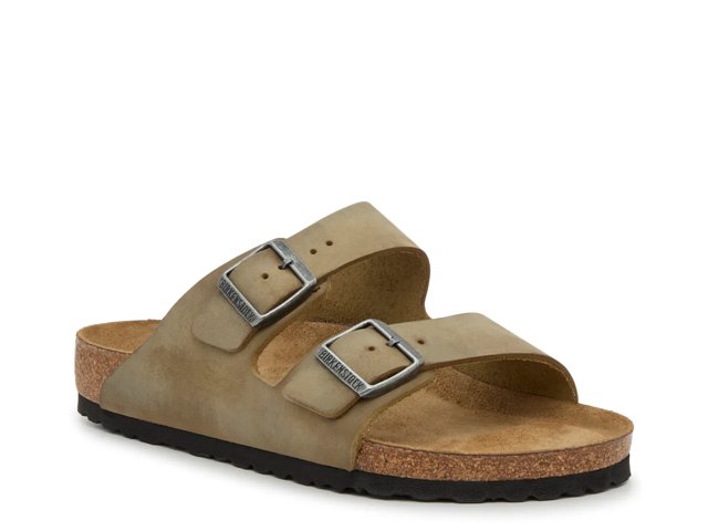 Birkenstock Arizona Soft Footbed Sandal - Men's