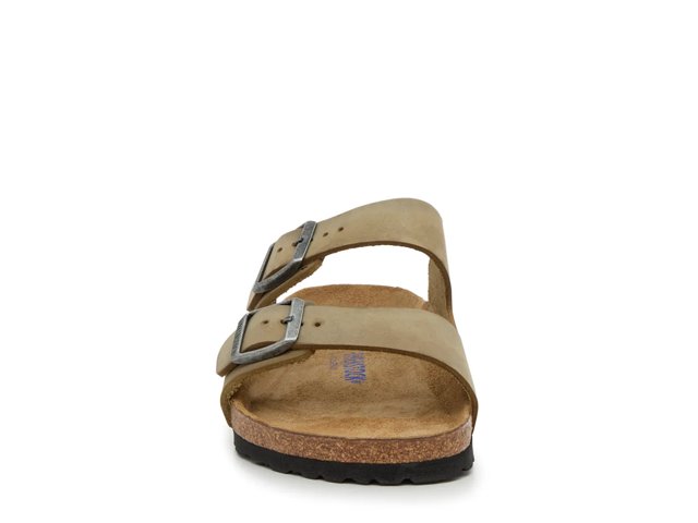 Birkenstock Arizona Soft Footbed Sandal - Men's