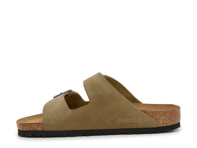 Birkenstock Arizona Soft Footbed Sandal - Men's