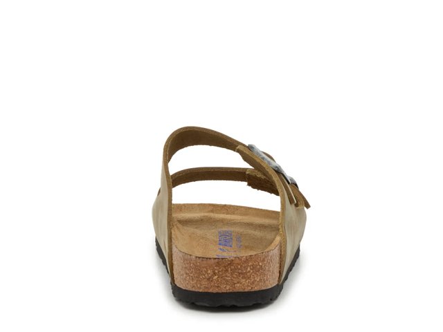 Birkenstock Arizona Soft Footbed Sandal - Men's