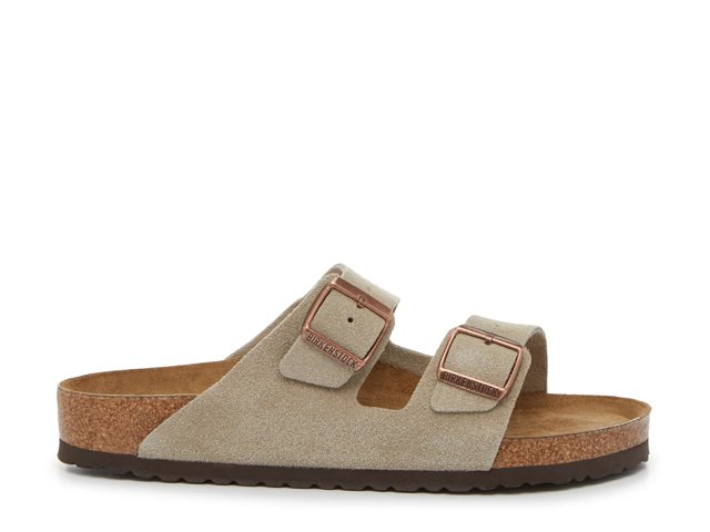 Birkenstock Arizona Slide Sandal - Men's - Free Shipping | DSW