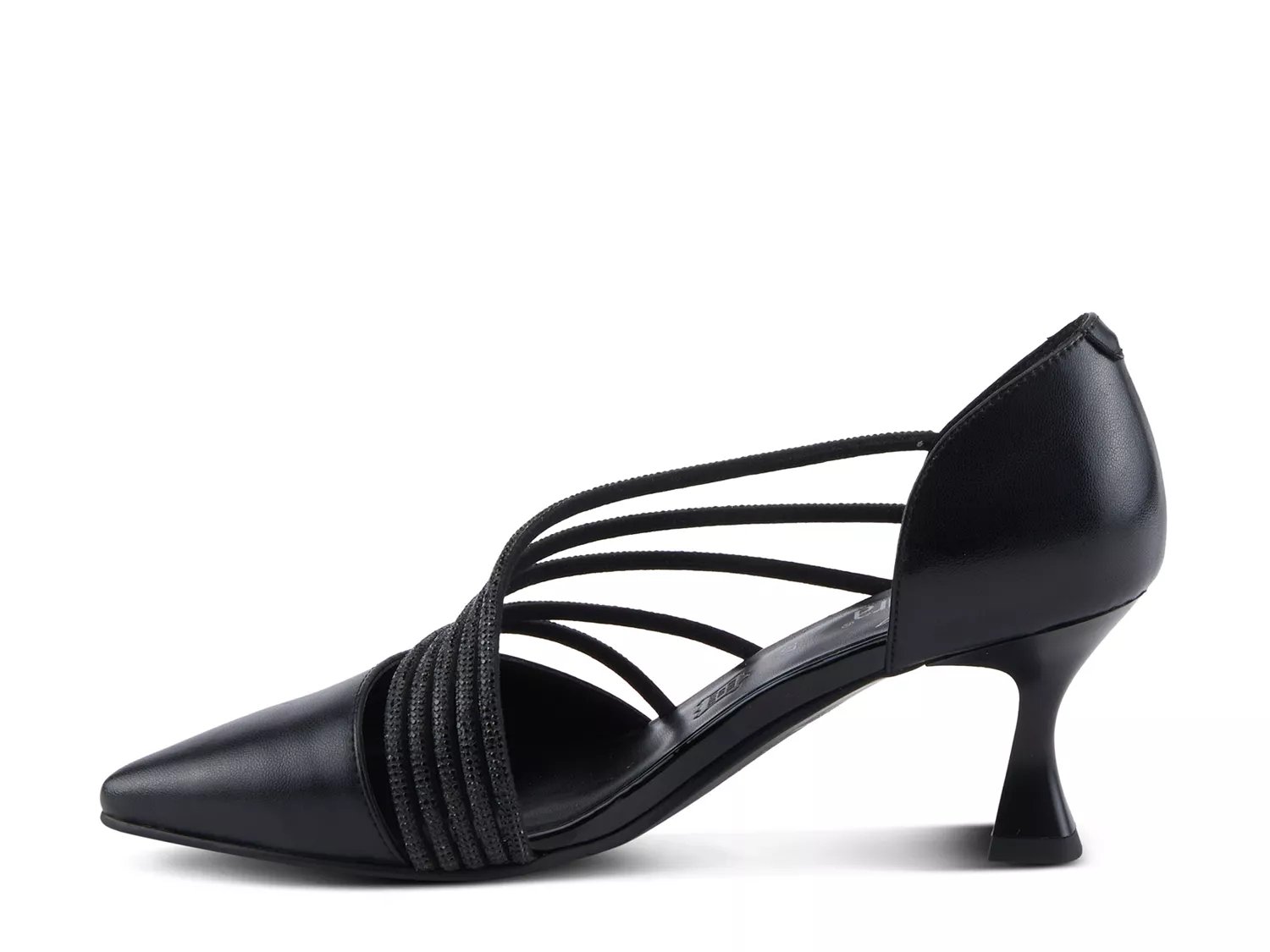Classicheel Pump