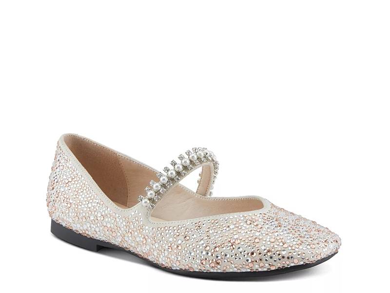 [SALE!!] ★Nine West Platy★ フラットシューズ Nine West Platy Mary Jane Flat - Free Shipping | DSW