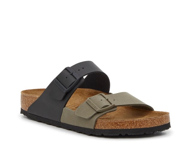 Birkenstock Arizona Split Slide Sandal - Men's - Free Shipping | DSW