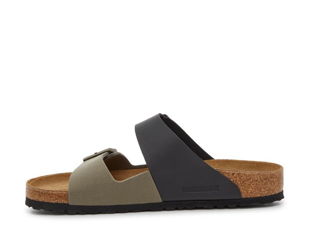 Birkenstock Arizona Split Slide Sandal - Men's - Free Shipping | DSW