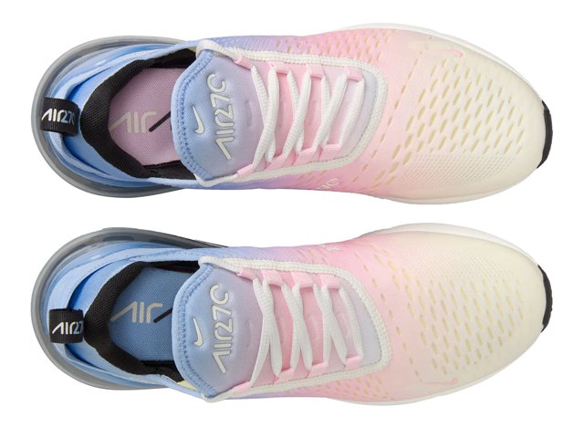 Nike Air Max 270 Sneaker - Women's - Free Shipping | DSW