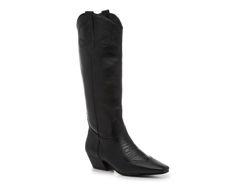 Cowgirl boots dsw best sale