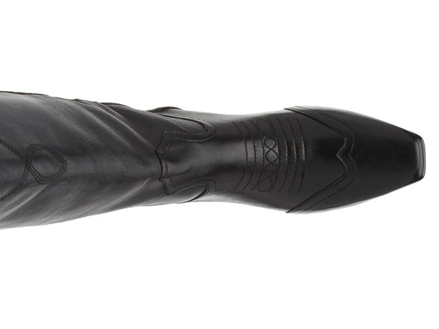 Steve Madden Dollie Cowboy Boot
