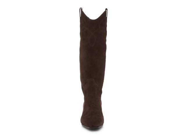 Steve Madden Dollie Cowboy Boot