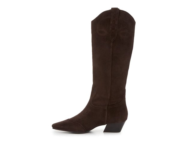 Steve Madden Dollie Cowboy Boot