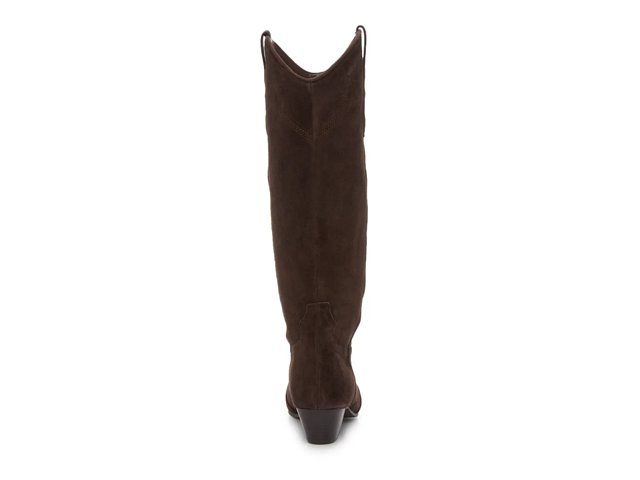 Steve Madden Dollie Cowboy Boot
