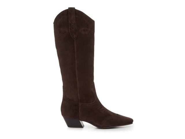 Steve Madden Dollie Cowboy Boot