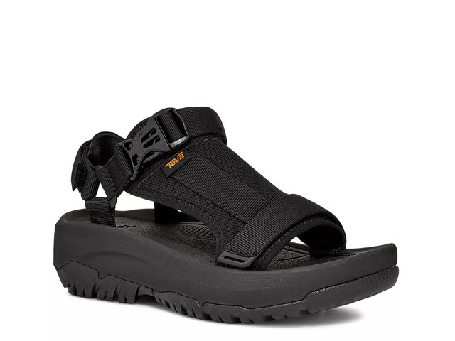 『2年保証』 Teva Shipping Free - Sandal Platform Volt Ampsole Hurricane 靴