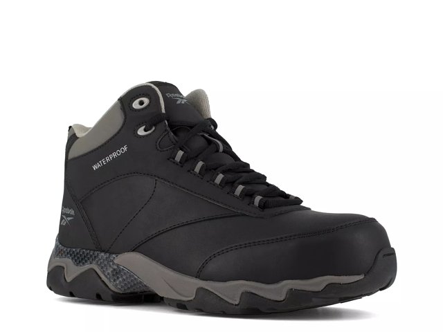 Reebok Work Beamer Composite Toe Work Boot Men s Free Shipping DSW