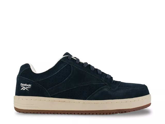 Reebok Work Soyay Steel Toe Work Oxford Men s Free Shipping DSW