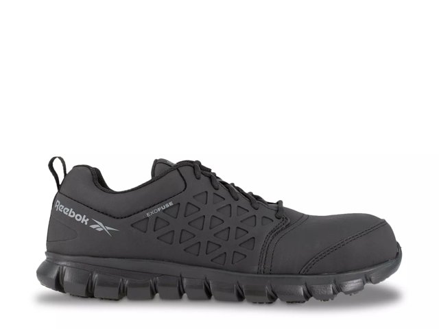 Sublite Cushion Composite Toe Work Boot - Men's