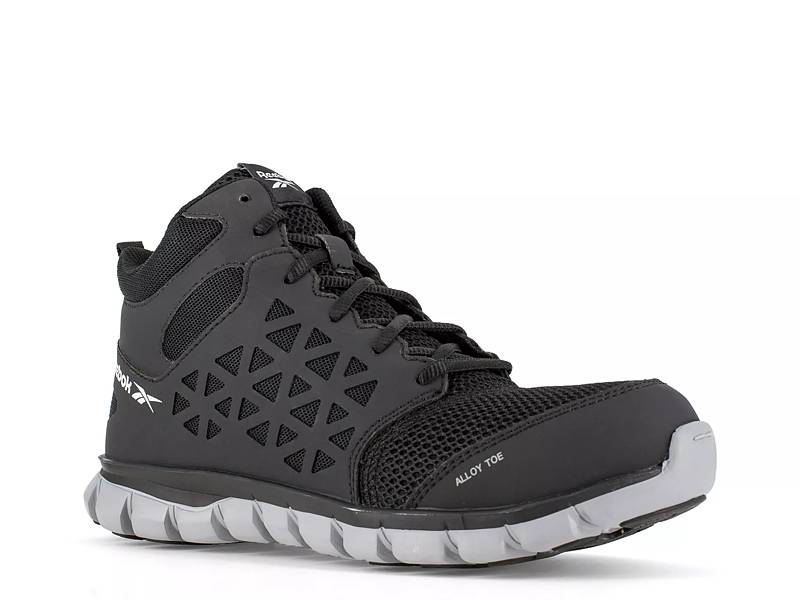Reebok alloy toe work shoes hotsell