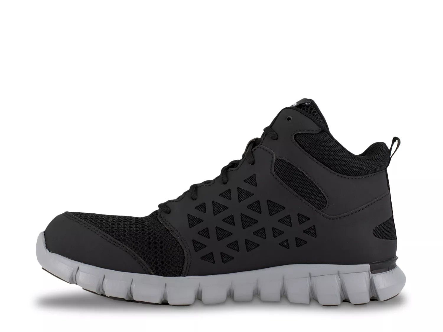 Sublite Cushion Alloy Toe Work Sneaker - Men's