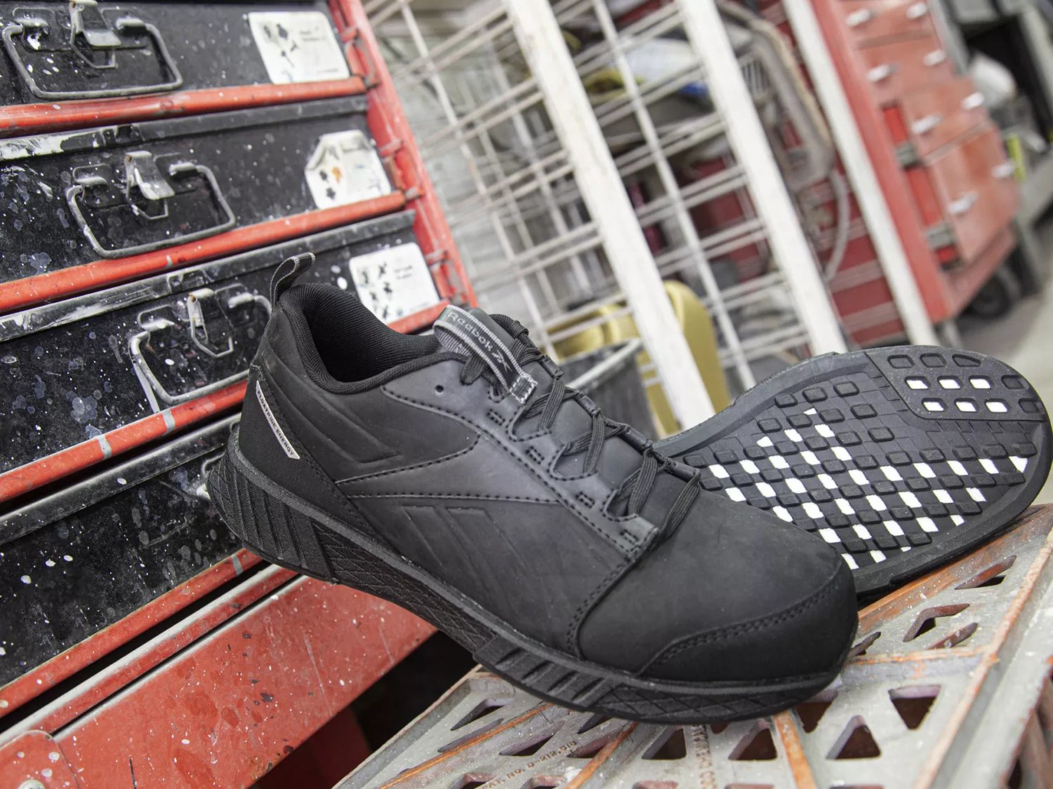 Fusion Formidable Composite Toe Work Boot - Men's