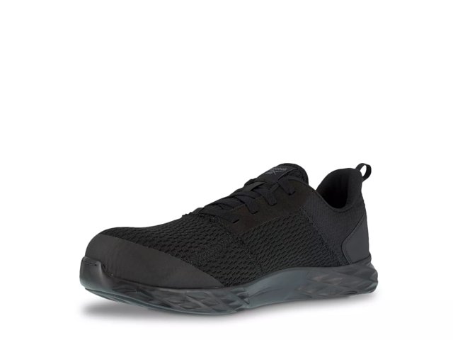 Reebok Work Astroride Strike Composite Toe Work Sneaker Men s Free Shipping DSW
