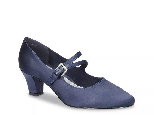 Navy mary jane pumps clearance