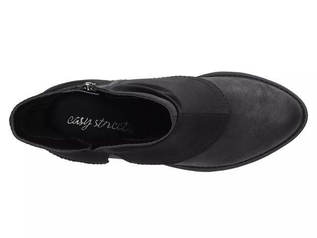 Easy street booties hot sale