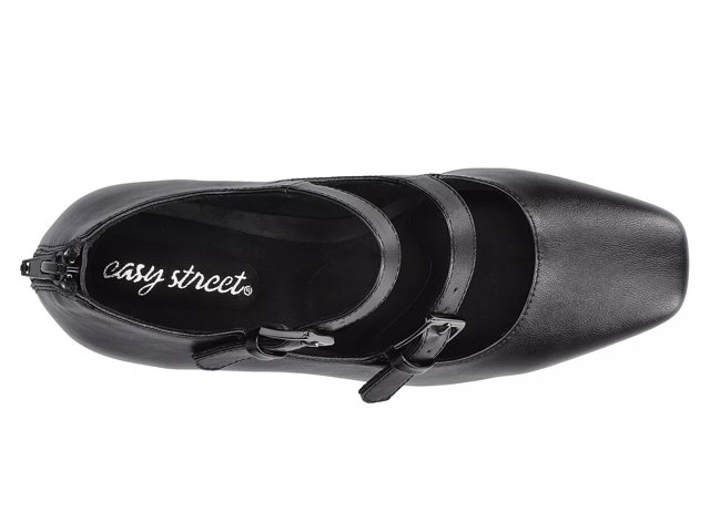 Easy Street Willis Mary Jane Pump Free Shipping DSW