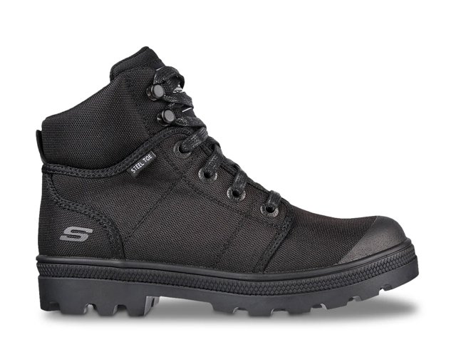 Skechers Darragh Steel Toe Work Boot - Women's