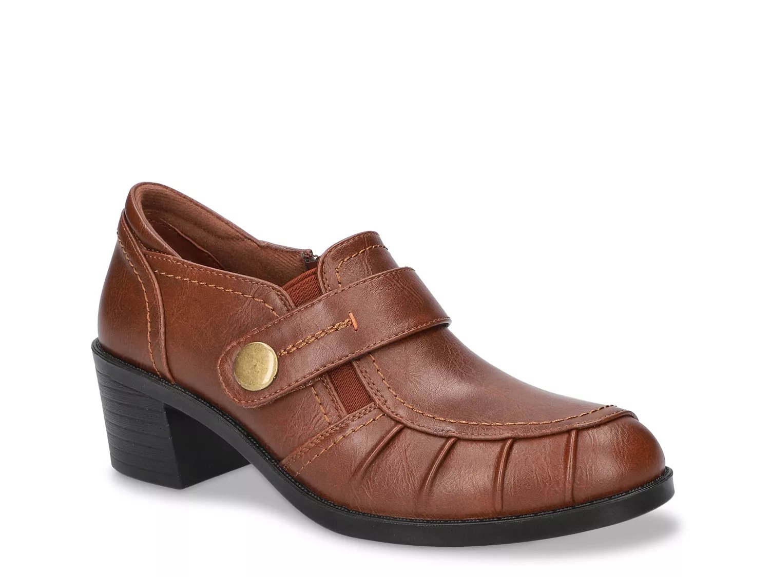 Easy Street Ballad Bootie | Women's | Tan | Size 7.5 | Boots