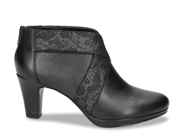 Dsw platform booties on sale